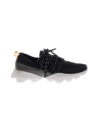 Pre-owned Sorel Sneakers In Black
