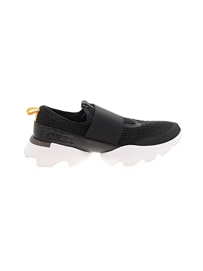 Pre-owned Sorel Sneakers In Black