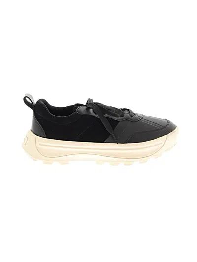 Pre-owned Sorel Sneakers In Black