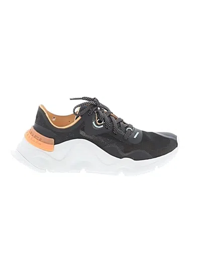 Pre-owned Sorel Sneakers In Black