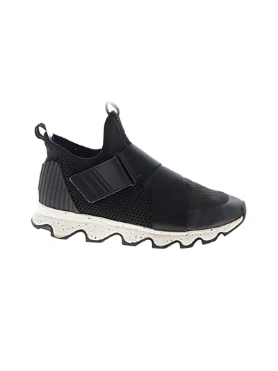 Pre-owned Sorel Sneakers In Black