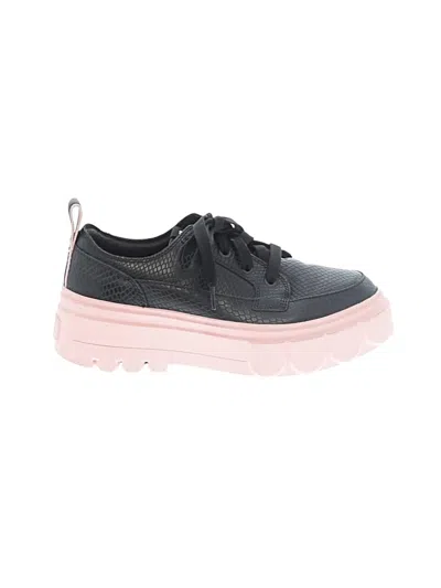 Pre-owned Sorel Sneakers In Black