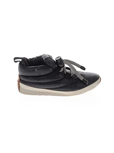 Pre-owned Sorel Sneakers In Blue