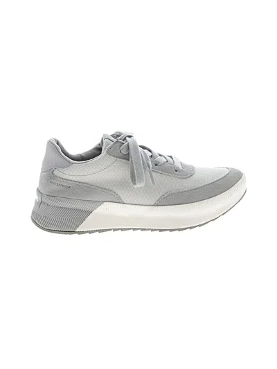 Pre-owned Sorel Sneakers In Gray