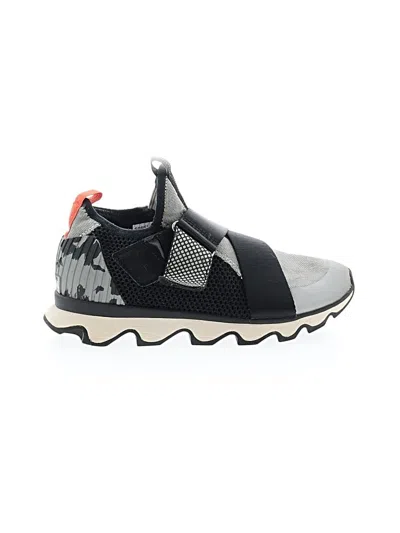 Pre-owned Sorel Sneakers In Gray