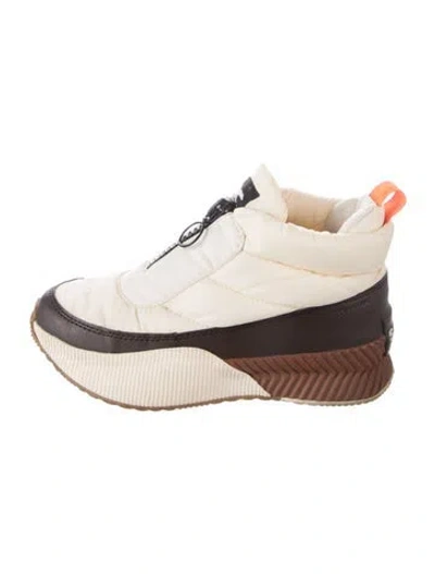 Pre-owned Sorel Sneakers In Neutrals