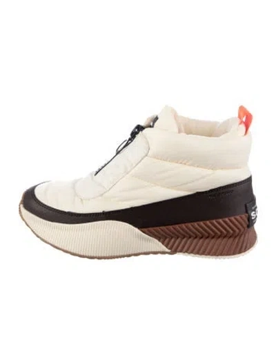 Pre-owned Sorel Sneakers In Neutrals