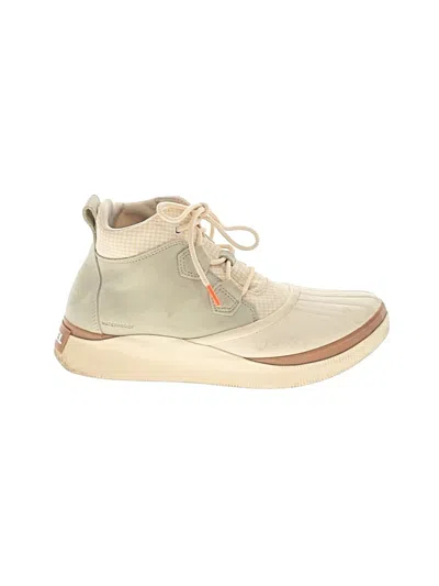 Pre-owned Sorel Sneakers In Tan