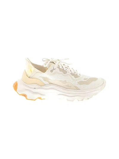 Pre-owned Sorel Sneakers In White