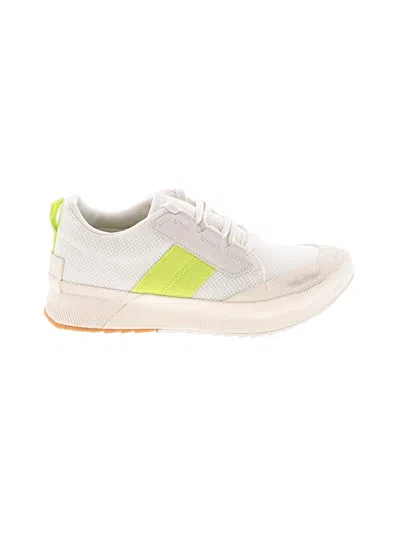 Pre-owned Sorel Sneakers In White