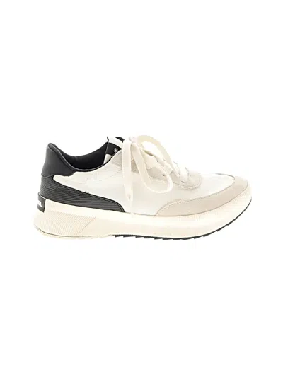 Pre-owned Sorel Sneakers In White