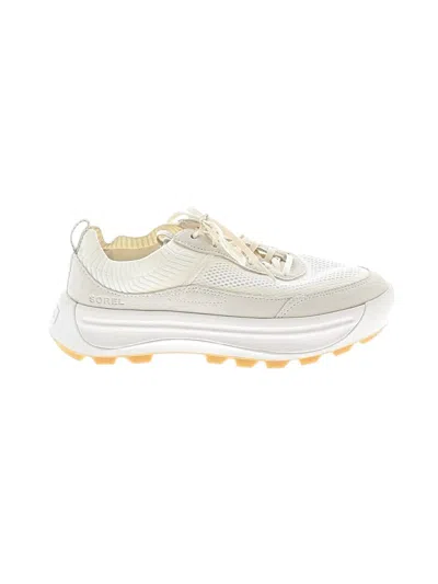 Pre-owned Sorel Sneakers In White