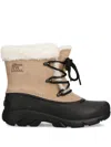 Sorel Snow Angel Boots In Neutrals
