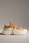Sorel Soren Callsign Horizon Low Waterproof Sneakers In Brown
