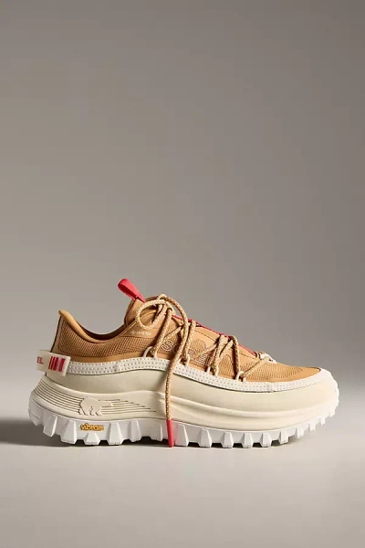 Sorel Soren Callsign Horizon Low Waterproof Sneakers In Brown