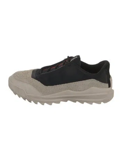 Pre-owned Sorel Suede Athletic Sneakers In Neutrals
