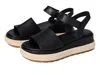 Sorel Sunpeak Ankle Strap Platform Sandal In Multi