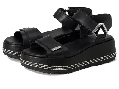 Sorel Sunpeak Platform Y-strap In Black