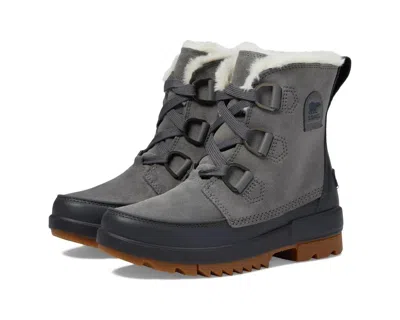 Sorel Tivoli Iv 1870091-052 M Gray Waterproof Winter Boots Htat715 In Multi