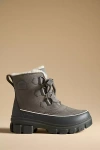 Sorel Tivoli Iv Boots In Grey