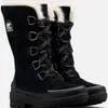 Sorel Tivoli Iv Waterproof Insulated Suede Snow Boots