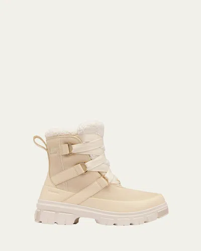 SOREL TIVOLI SUEDE RESORT WINTER BOOTIES