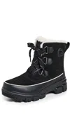Sorel Tivoli V Boots Black/fawn