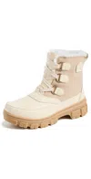 Sorel Tivoli V Boot In Honey White/sea Salt