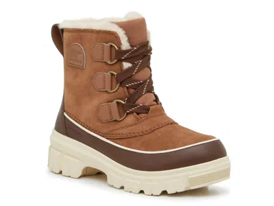 Sorel Tivoli V Snow Boot In Brown