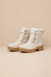Sorel Tivoli V Boot In White