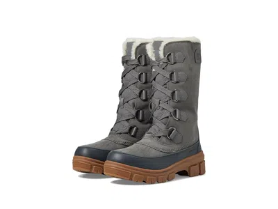 Sorel Tivolitm V Tall Waterproof In Gray