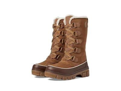 Sorel Tivolitm V Tall Waterproof In Brown