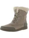 SOREL TIVOLLI WOMENS ROUND TOE LACE UP WORK & SAFETY BOOT