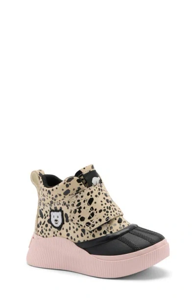 Sorel Kids'  Toddler Out N About Iv Strap W In Black
