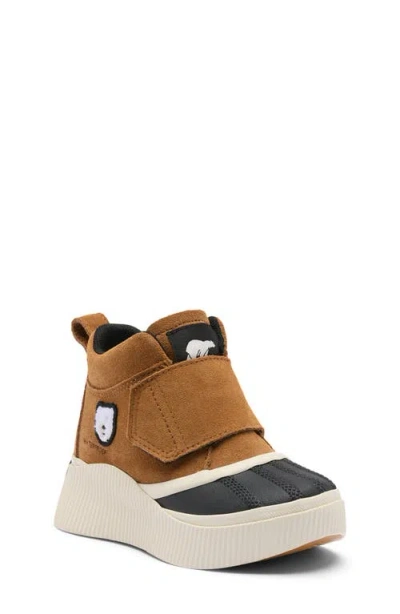 Sorel Kids'  Toddler Out N About Iv Strap W In Brown