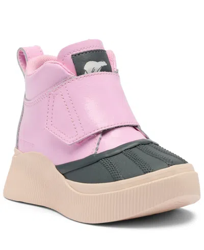 Sorel Toddler Out N About Iv Waterproof Booties In Pink
