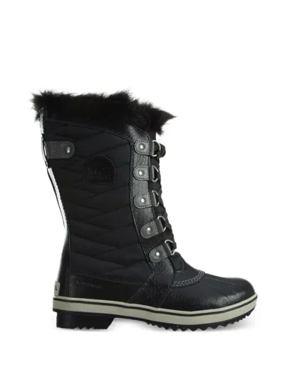 Sorel Tofino Ii Quilted Boots In Black