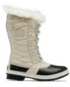 Sorel Tofino Ii Waterproof Leather & Canvas Boot