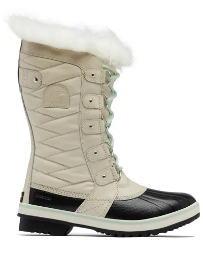 Sorel Tofino Ii Waterproof Leather & Canvas Boot