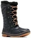 Sorel Tofino Ii Waterproof Leather Boot In Black