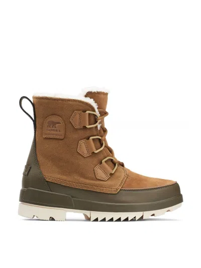 SOREL TORINO II WATERPROOF BOOTS