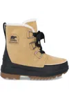 Sorel Torino™ Ii Waterproof Lace-up Boots In Neutrals