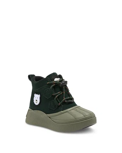 Sorel Unisex Out N About Iv Waterproof Winter Boots Toddler, Little Kid In Multi