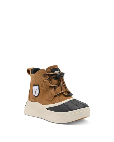 Sorel Unisex Out N About Iv Waterproof Winter Boots Toddler, Little Kid In Multi