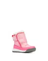 Sorel Unisex Whitney Ii Plus Waterproof Booties - Baby, Toddler In Blooming Pink