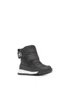 Sorel Unisex Whitney Ii Plus Waterproof Booties - Toddler, Little Kid In Black/sea