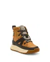 Sorel Unisex Whitney Iii Mid Boots - Little Kid, Big Kid In Multi