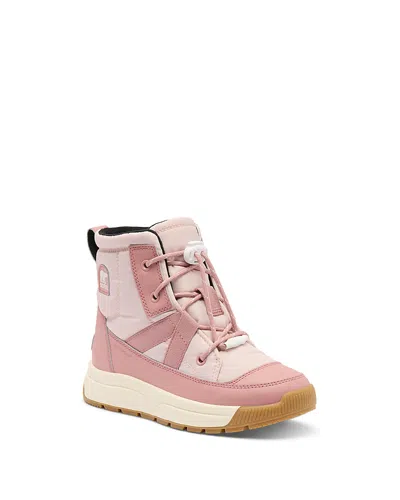Sorel Unisex Whitney Iii Mid Waterproof Winter Boots Toddler, Little Kid In Multi