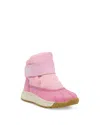 Sorel Unisex Whitney Iii Strap Boots - Toddler, Little Kid In Pink