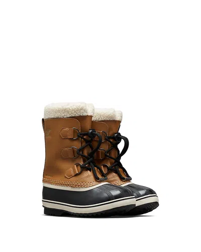 Sorel Unisex Yoot Pac Boots - Little Kid, Big Kid In Multi